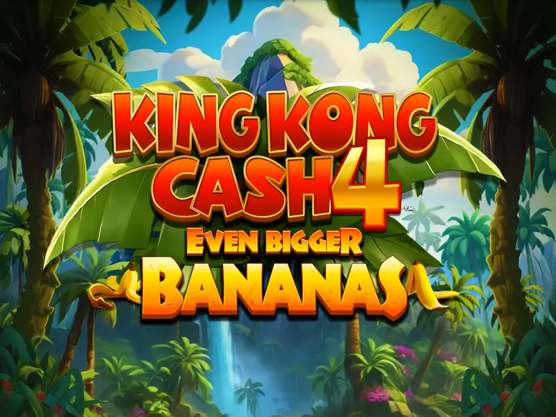 rancho 88 King Kong Cash Even Bigger Bananas 4