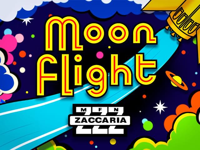 rancho 88 Deslizante de Voo Lunar